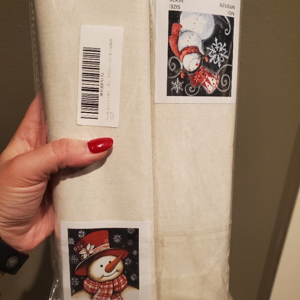 Christmas Paint By Numbers 4Pk